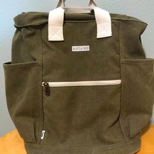 Birdling Backpacker in Olive